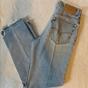 Vintage Levi’s Mom Jeans